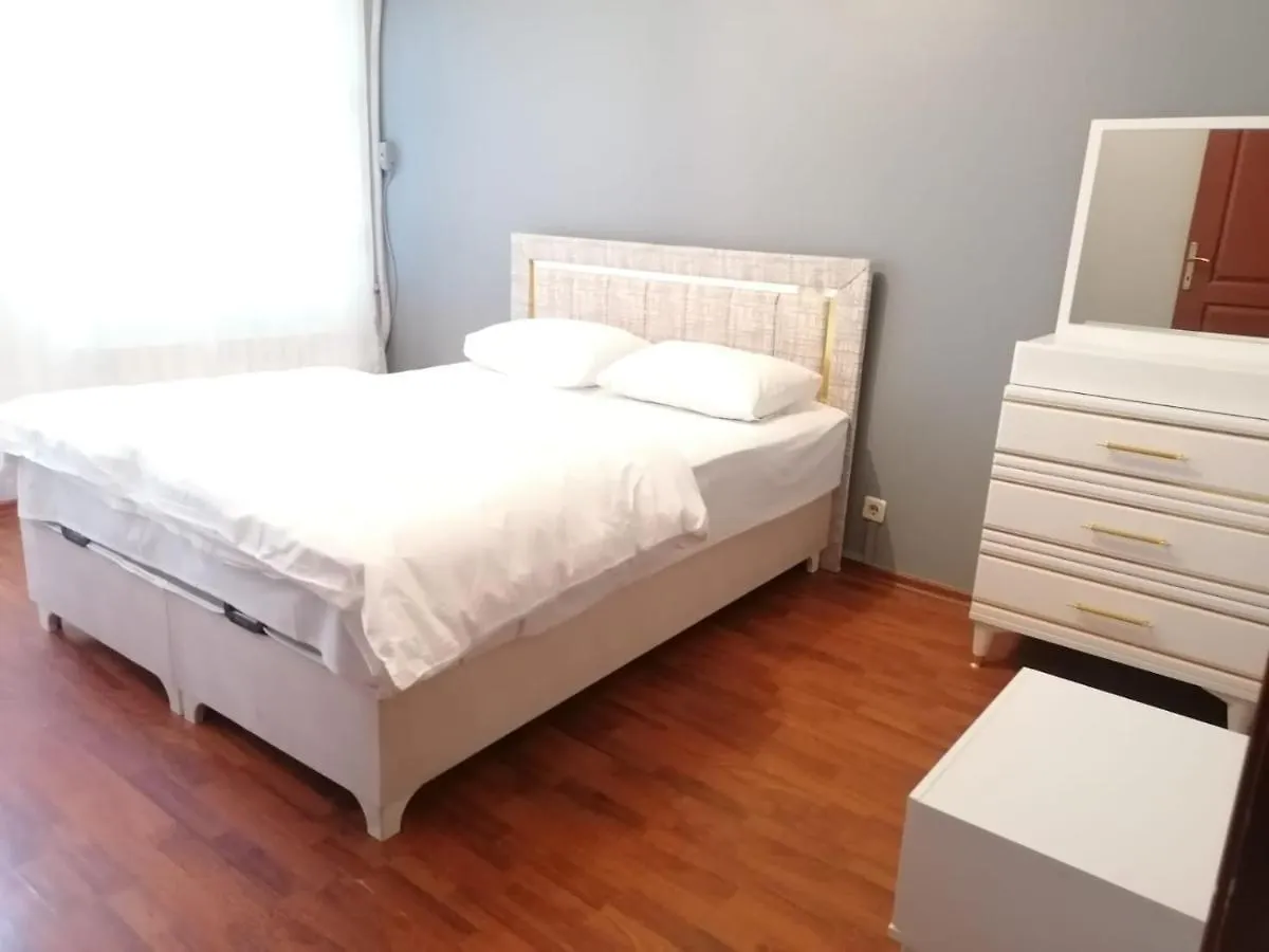 Smf Suites 3+1 Flat 4 Istanbul Apartment