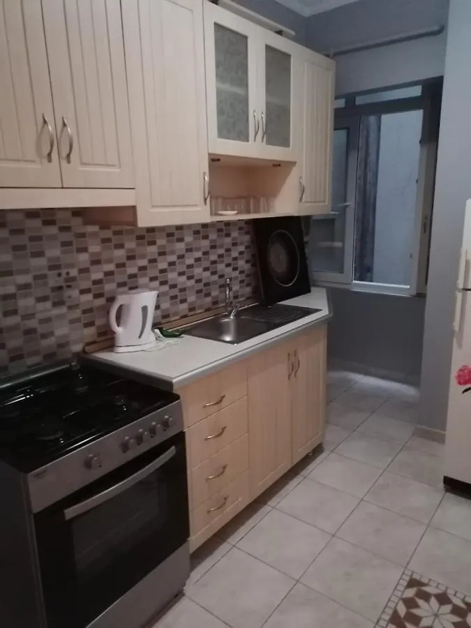 Smf Suites 3+1 Flat 4 Istanbulská provincie 0*,