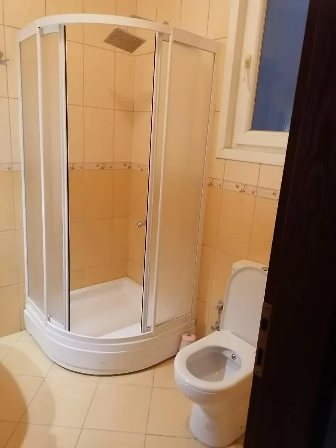 Smf Suites 3+1 Flat 4 Istanbulská provincie Apartmán