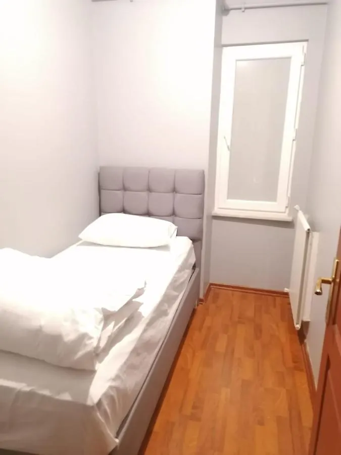 Apartment Smf Suites 3+1 Flat 4 Istanbul