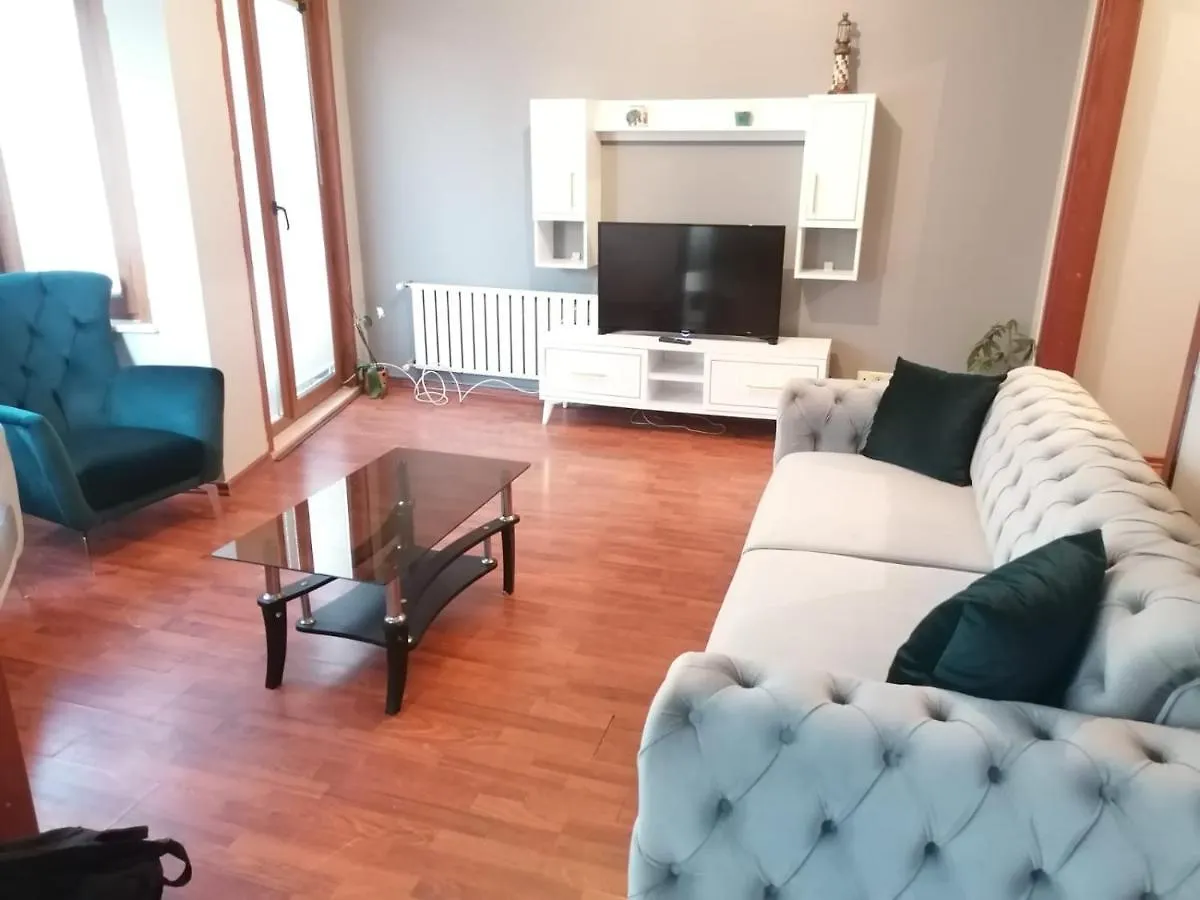 Smf Suites 3+1 Flat 4 Istanbul