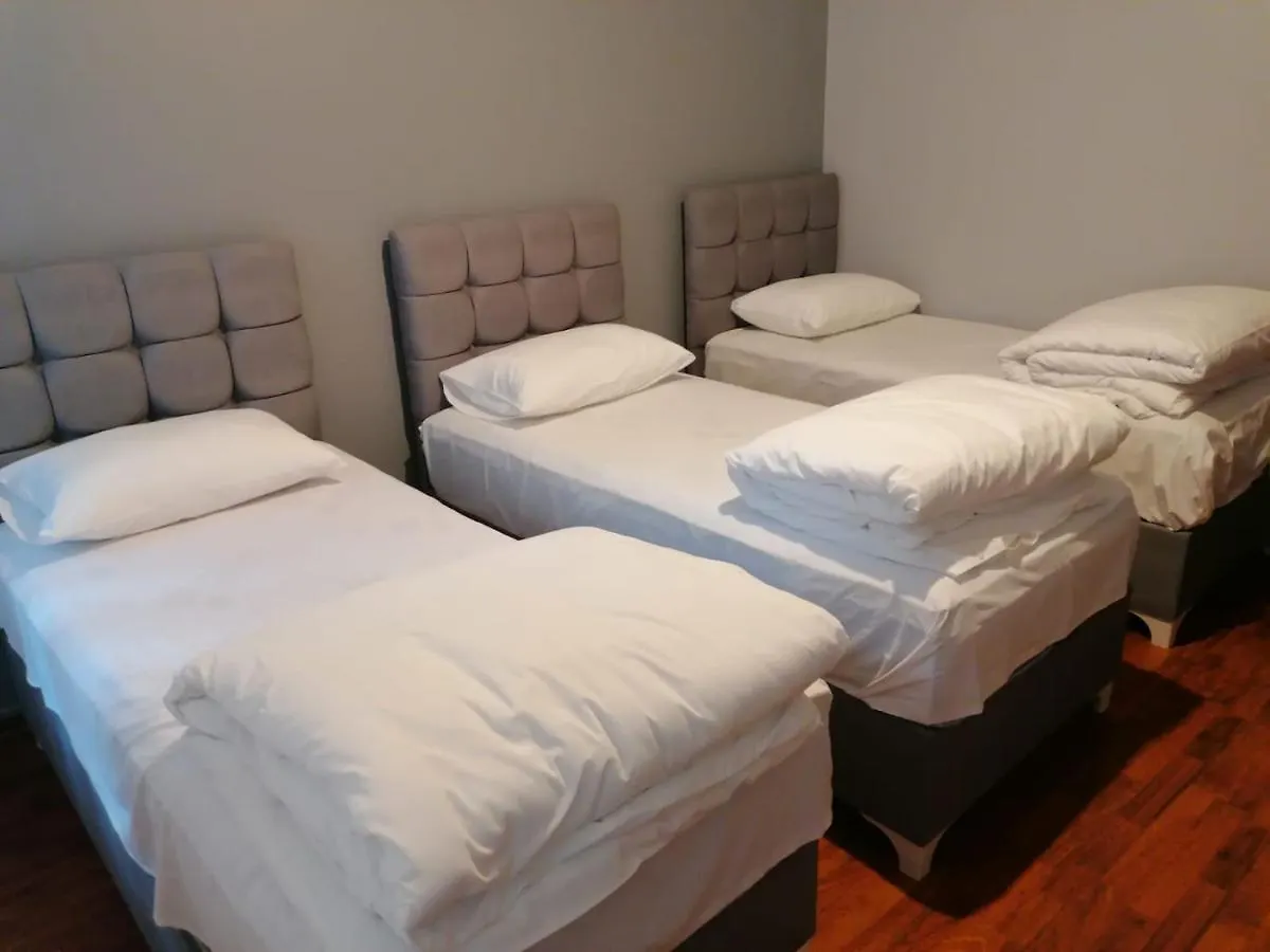 Smf Suites 3+1 Flat 4 Istanbul
