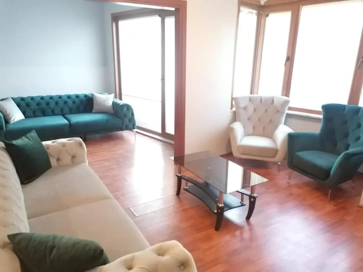 Apartment Smf Suites 3+1 Flat 4 Istanbul