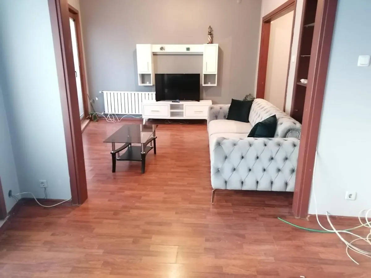 Smf Suites 3+1 Flat 4 Istanbul