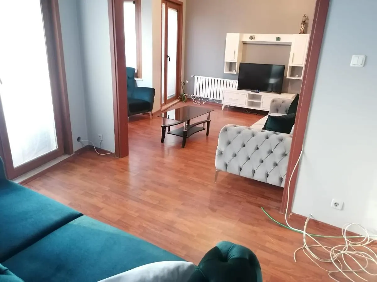 Smf Suites 3+1 Flat 4 Istanbul Turkey
