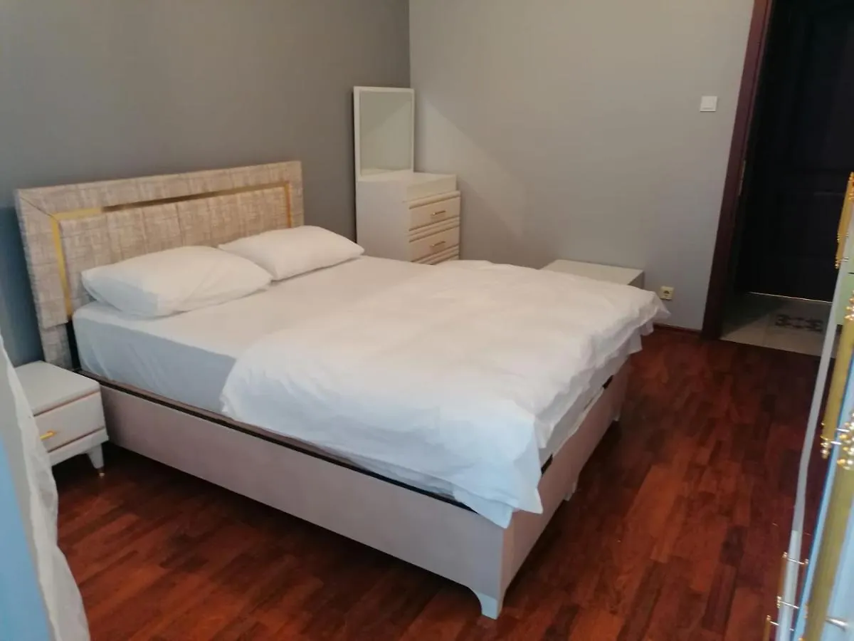 Smf Suites 3+1 Flat 4 Istanbul 0*,  Turkey