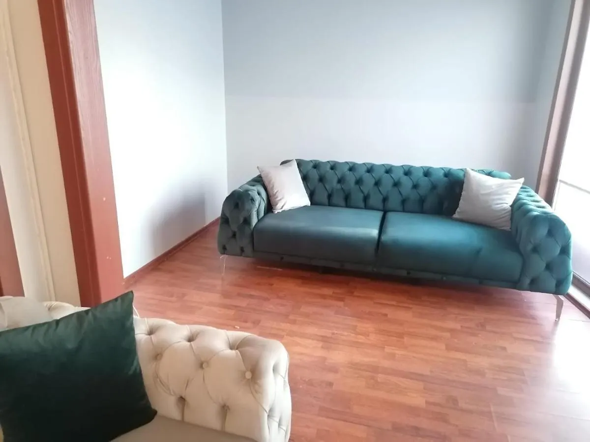 Apartment Smf Suites 3+1 Flat 4 Istanbul