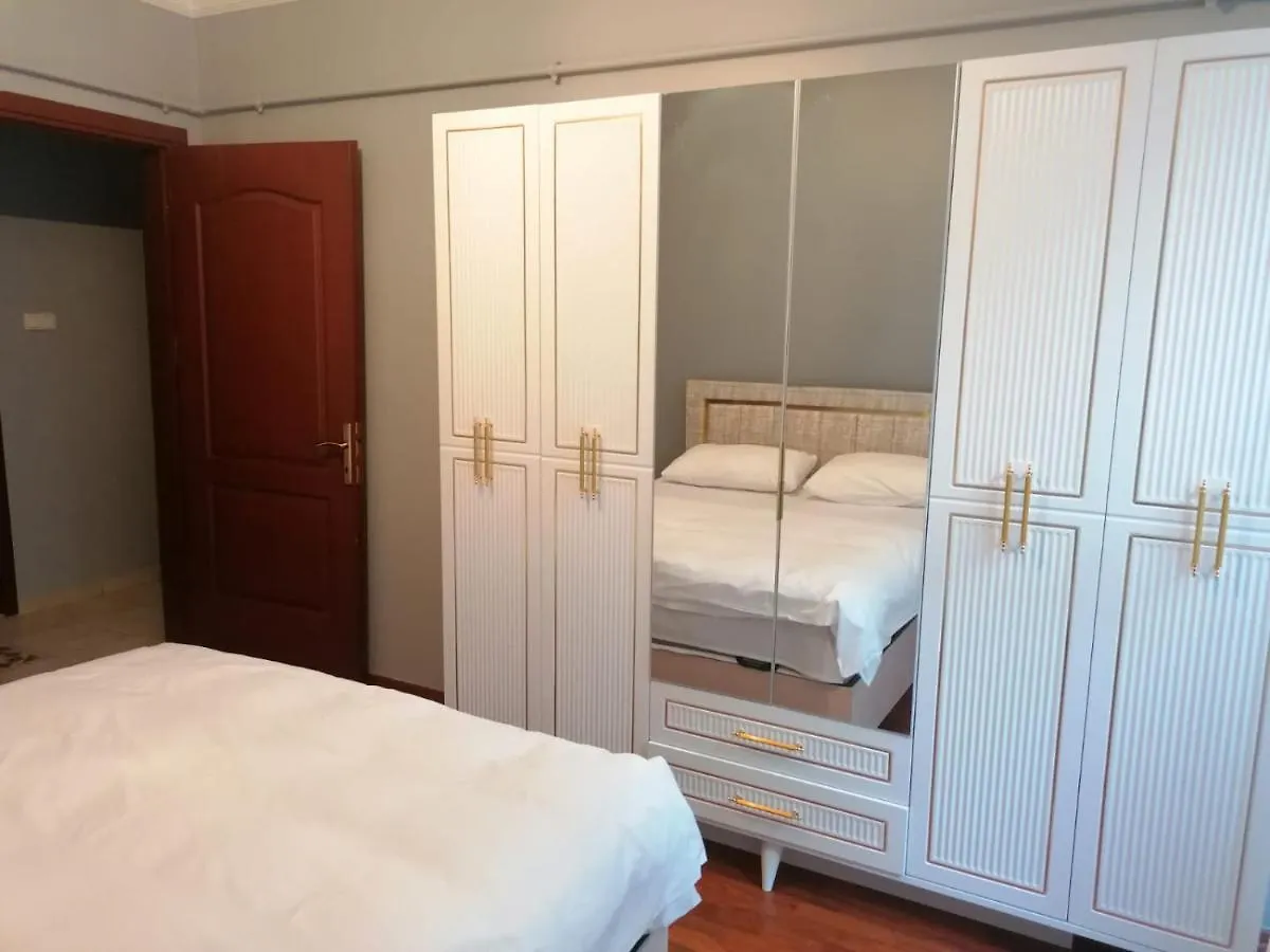 Smf Suites 3+1 Flat 4 Istanbul Apartment