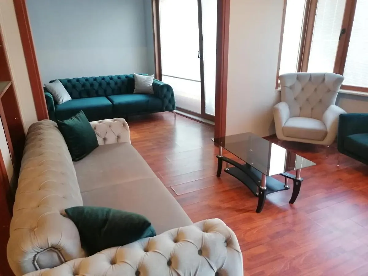 Smf Suites 3+1 Flat 4 Istanbul Turkey
