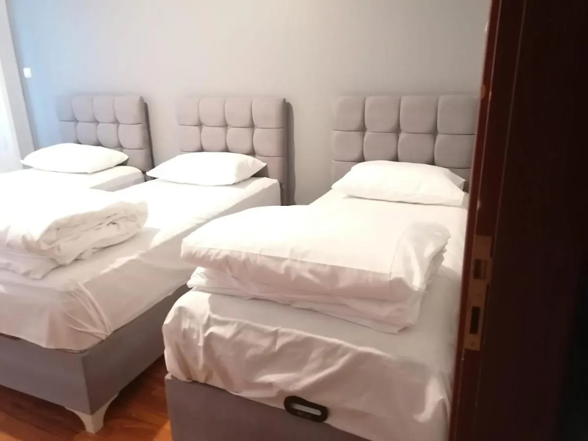 Apartment Smf Suites 3+1 Flat 4 Istanbul Turkey